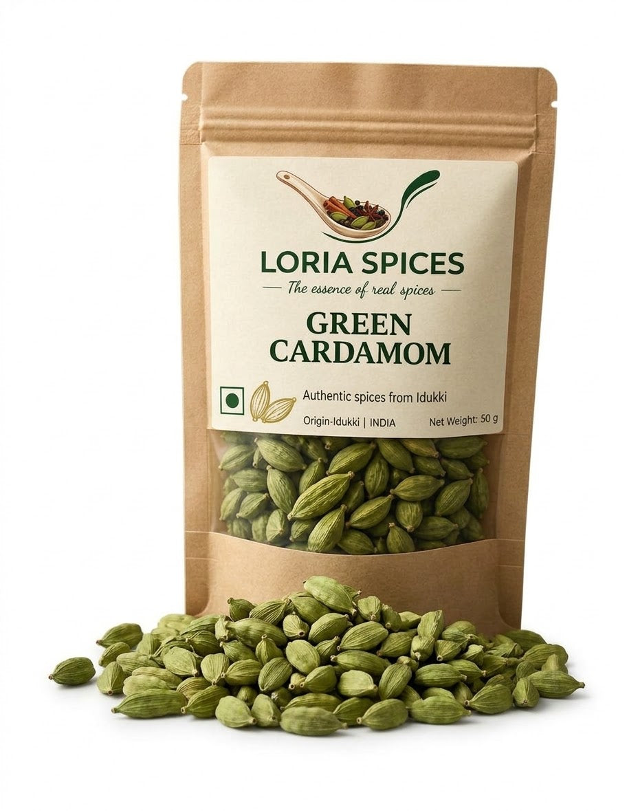 Green cardamom 50g
